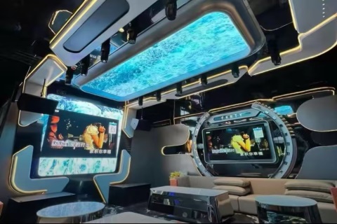 岳阳KTV招聘酒水促销,开启新世界、新梦想、新追求